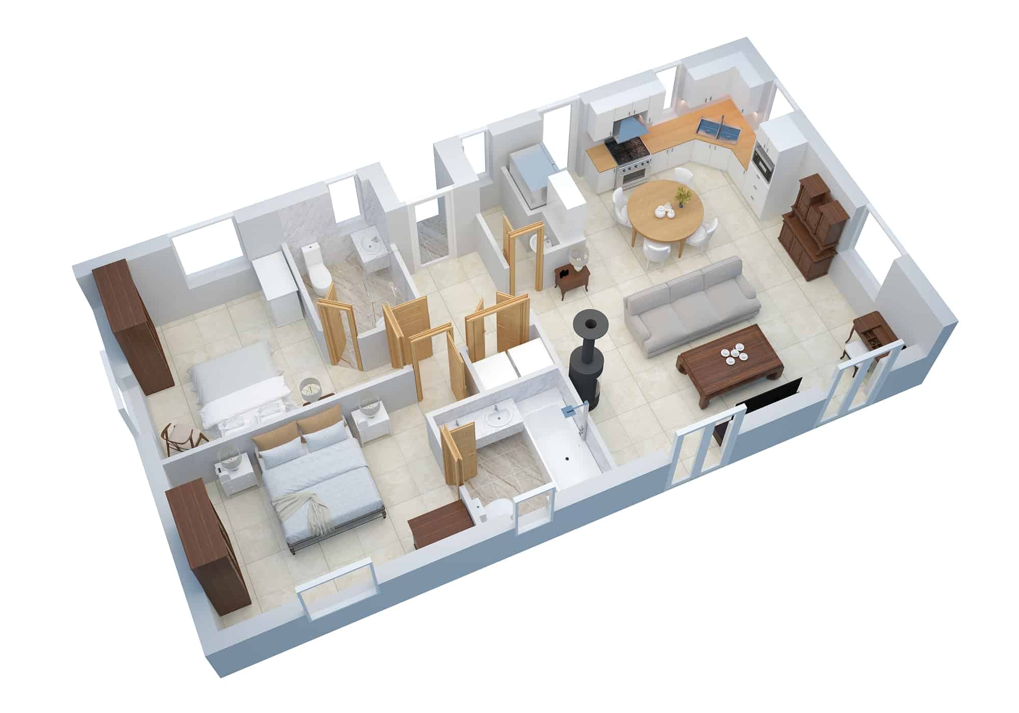 La Muse du Paradis Holiday Rentals in the Provence Ange Gardien